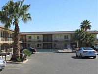 Rodeway Inn St George