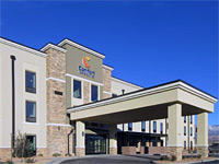 Comfort Inn and Suites Hurricane