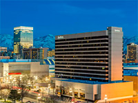 Radisson Hotel Salt Lake City Downtown