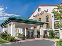 Comfort Suites Ogden