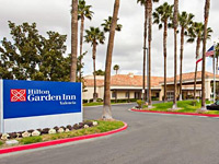 Hilton Garden Inn Valencia Six Flags