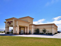 Hampton Inn Van Horn