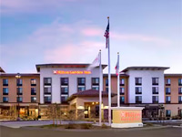 Hilton Garden Inn Visalia