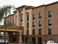 Hampton Inn Visalia