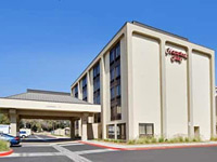 Hampton Inn Los Angeles-West Covina