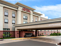 Hampton Inn & Suites Watsonville