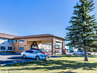 Quality Inn Cheyenne I-25 South