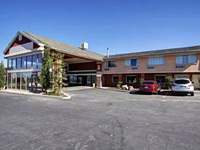 Quality Inn Evanston near Wyoming Downs