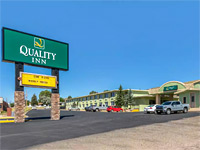 Quality Inn Rawlins I-80