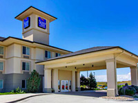 Sleep Inn & Suites Evansville