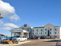 Comfort Inn & Suites Rock Springs