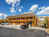 Rodeway Inn Pronghorn Lodge Lander