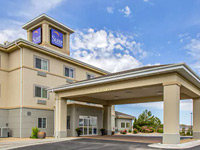 Sleep Inn & Suites Douglas