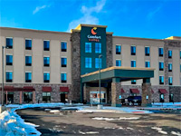 Comfort Suites Cheyenne