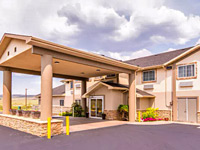 Quality Inn & Suites Laramie University