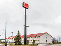 Econo Lodge Laramie