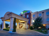Holiday Inn Express Hotel & Suites Abilene Mall South