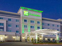 Holiday Inn Abilene - North College Area