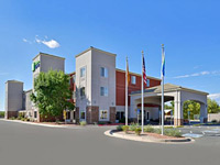 Holiday Inn Express Bernalillo