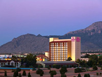 Crowne Plaza Albuquerque