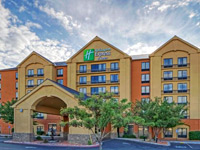 Holiday Inn Express Hotel & Suites Albuquerque Midtown