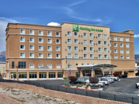 Holiday Inn Hotel & Suites Albuquerque-North I-25