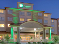 Holiday Inn Hotel & Suites Albuquerque Airport-University Area