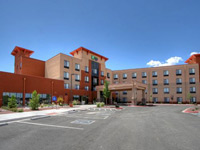Holiday Inn Express Hotel & Suites Albuquerque Historic Old Town
