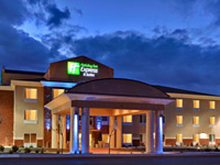 Holiday Inn Express Hotel & Suites Albuquerque Airport