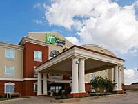 Holiday Inn Express & Suites Snyder
