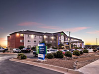 Holiday Inn Express Hotel & Suites Alamogordo