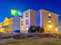 Holiday Inn Express Hotel & Suites Alamosa