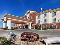 Holiday Inn Express Hotel & Suites Amarillo East