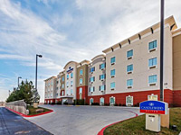 Candlewood Suites Amarillo-Western Crossing