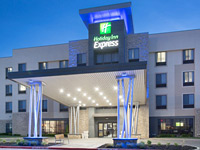 Holiday Inn Express & Suites Amarillo West