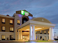 Holiday Inn Express Hotel & Suites Amarillo South