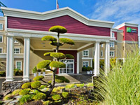 Holiday Inn Express Hotel & Suites Astoria