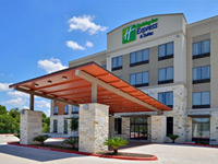 Holiday Inn Express & Suites Austin South