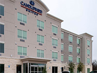 Candlewood Suites Austin Airport