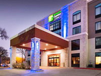 Holiday Inn Express Austin North Central