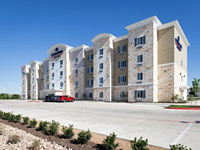 Candlewood Suites Buda - Austin SW