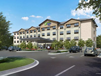 Holiday Inn Express & Suites Dripping Springs - Austin Area