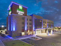 Holiday Inn Express & Suites San Marcos South