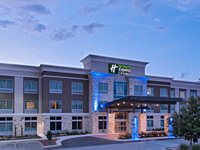 Holiday Inn Express & Suites Austin NW - Four Points