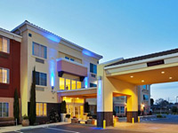 Holiday Inn Express Hotel & Suites Berkeley