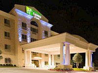 Holiday Inn Express Hotel & Suites Borger