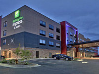 Holiday Inn Express & Suites Denver Northwest - Broomfield