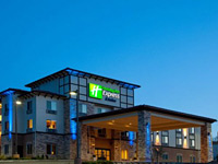 Holiday Inn Express Hotel & Suites Frazier Park