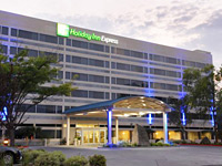 Holiday Inn Express Boise Downtown