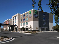 Holiday Inn Express & Suites Boise Airport